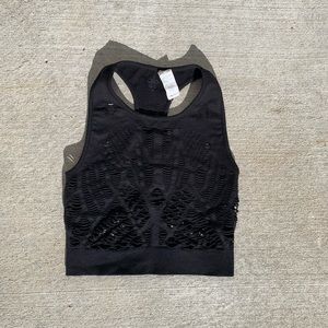 ALO cropped tank top